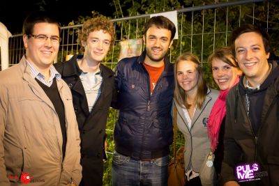 Cinq DJ's au Bd. Dolez ! - Gallerie photo #222
